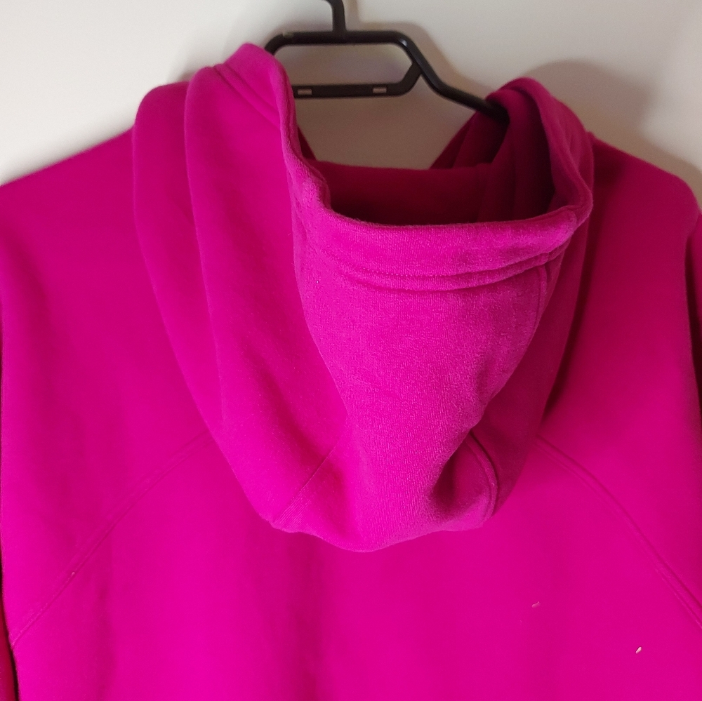 Lululemon All Yours Hoodie *Fleece Ripened Raspberry - Picture 6 of 9
